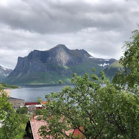 Appartamento Hus Pa Bakken Skaland Esterno foto