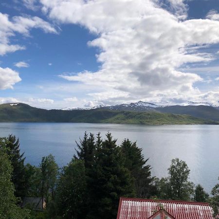 Appartamento Hus Pa Bakken Skaland Esterno foto