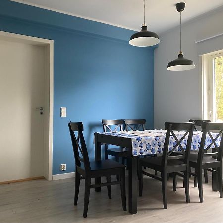 Appartamento Hus Pa Bakken Skaland Esterno foto