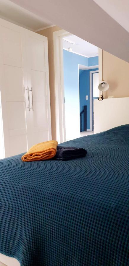 Appartamento Hus Pa Bakken Skaland Esterno foto