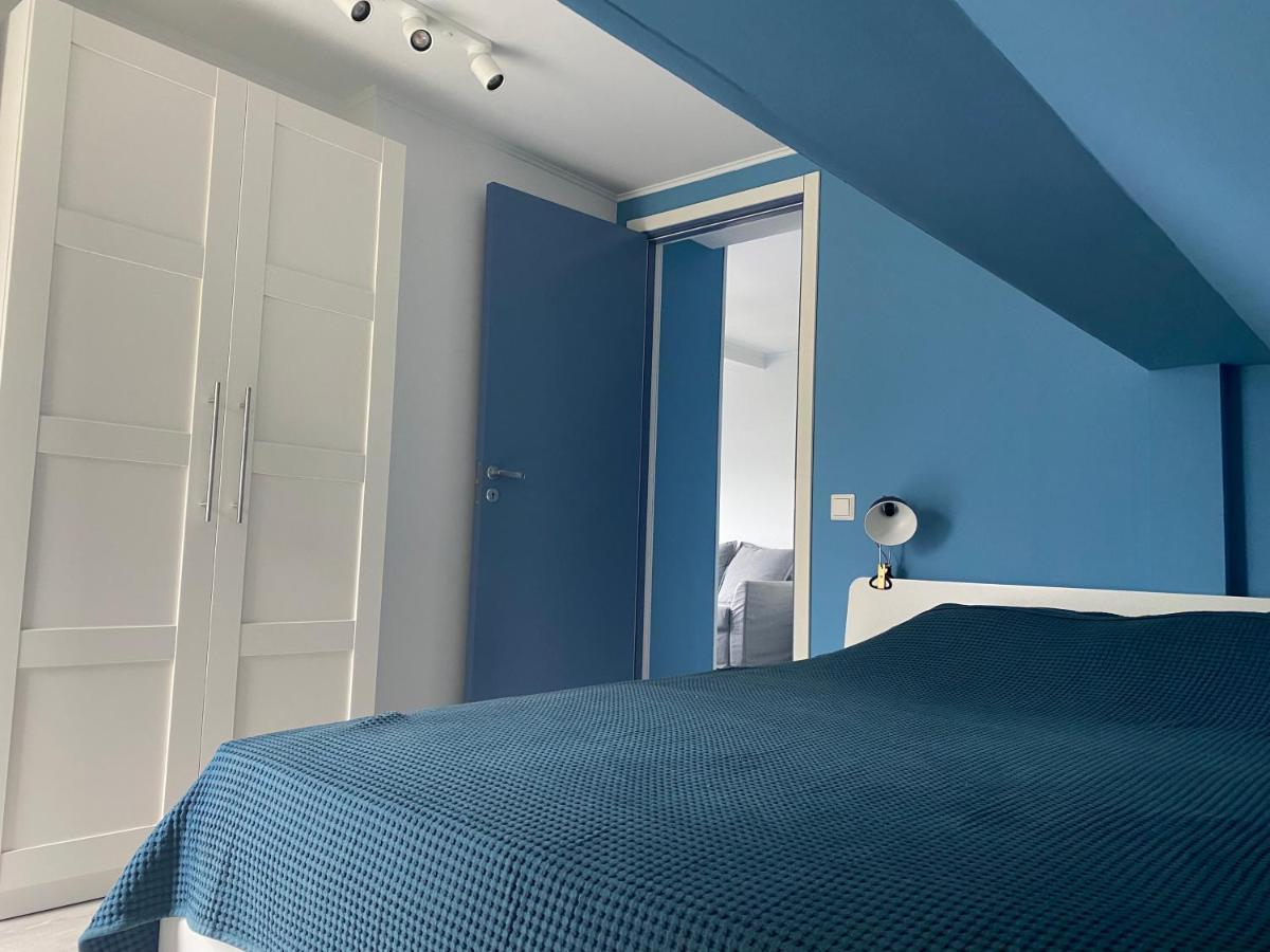 Appartamento Hus Pa Bakken Skaland Esterno foto