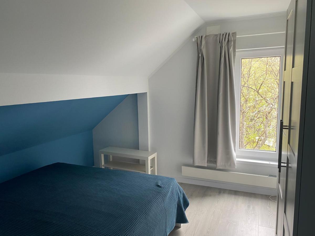Appartamento Hus Pa Bakken Skaland Esterno foto