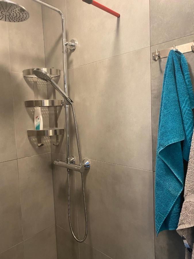 Appartamento Hus Pa Bakken Skaland Esterno foto