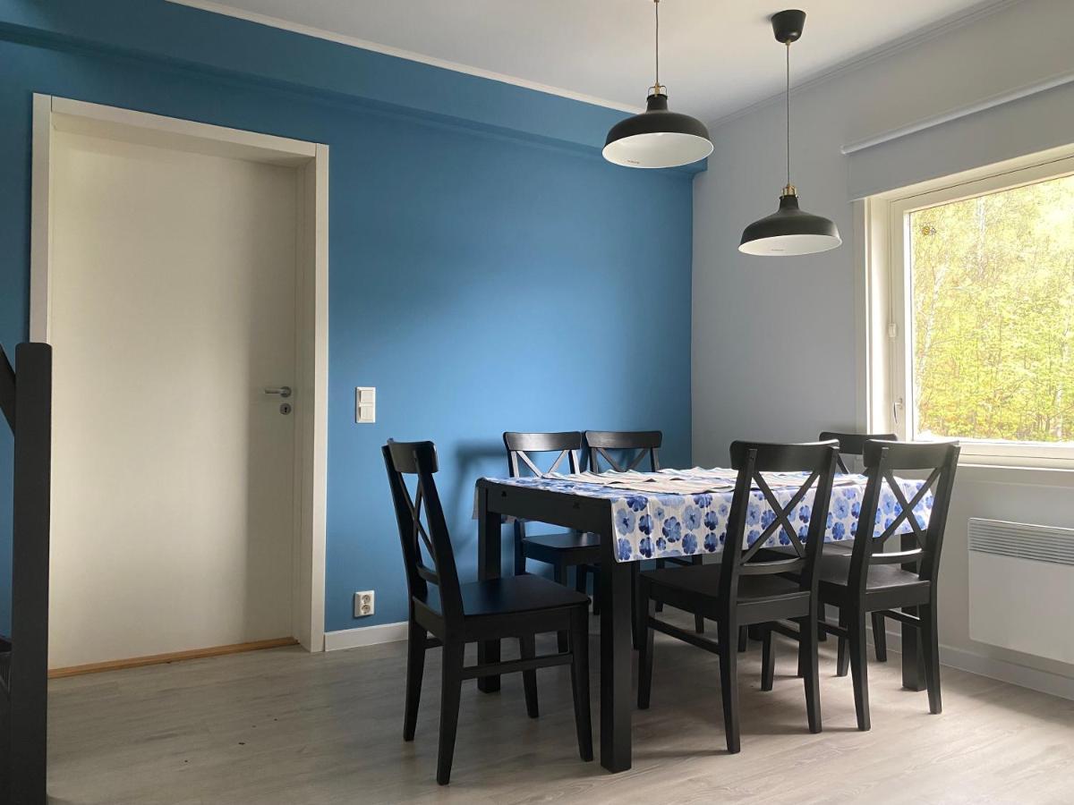 Appartamento Hus Pa Bakken Skaland Esterno foto