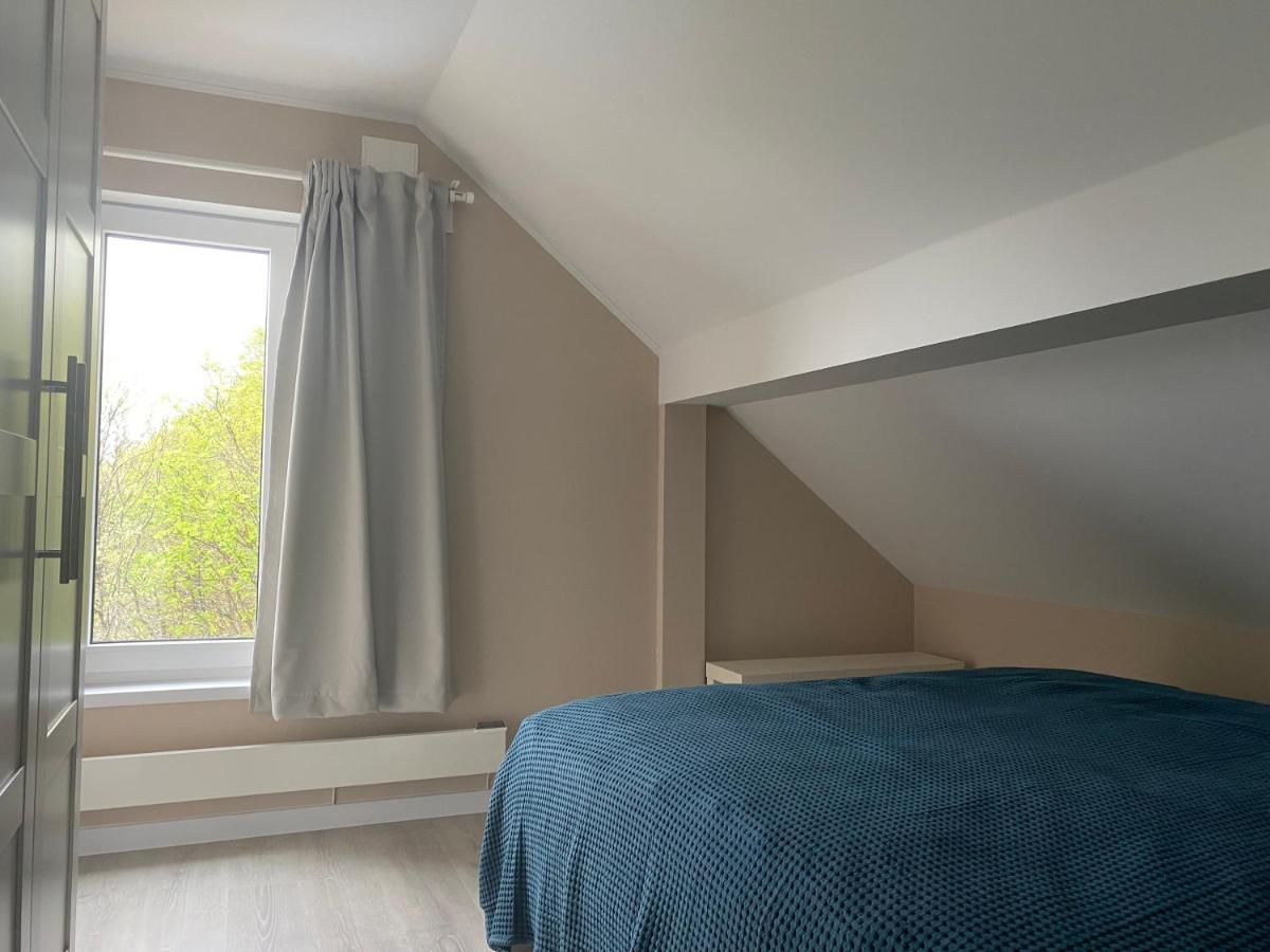 Appartamento Hus Pa Bakken Skaland Esterno foto