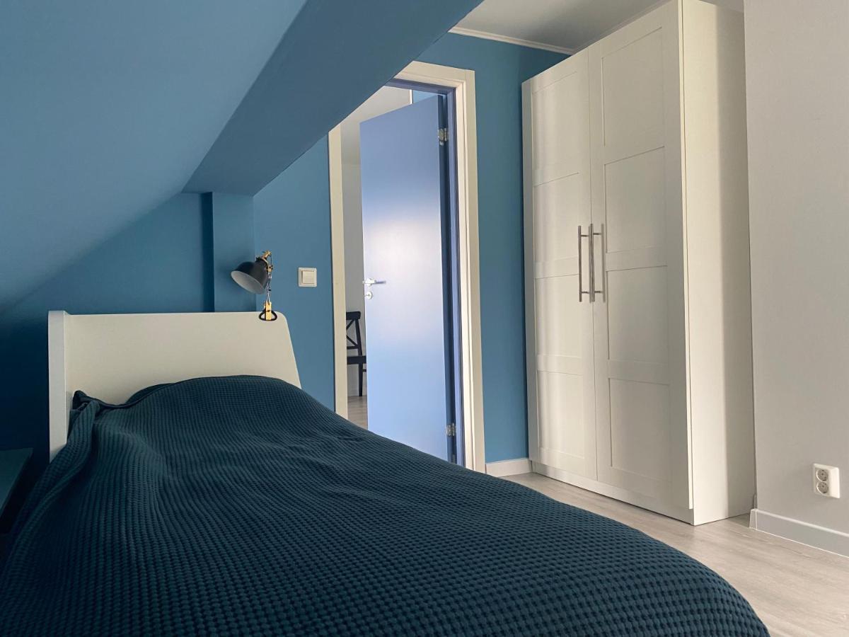 Appartamento Hus Pa Bakken Skaland Esterno foto